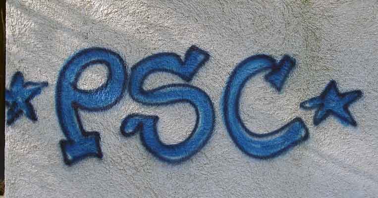 Grafiti u Malom Lošinju