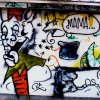 Grafiti u Malom Lošinju