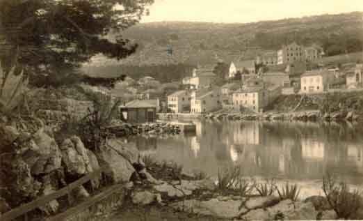 Galerija slika staroga Lošinja (1)