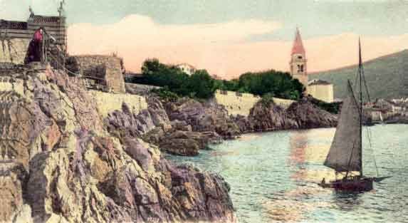 Galerija slika staroga Lošinja (1)