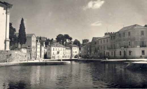 Galerija slika staroga Lošinja (1)