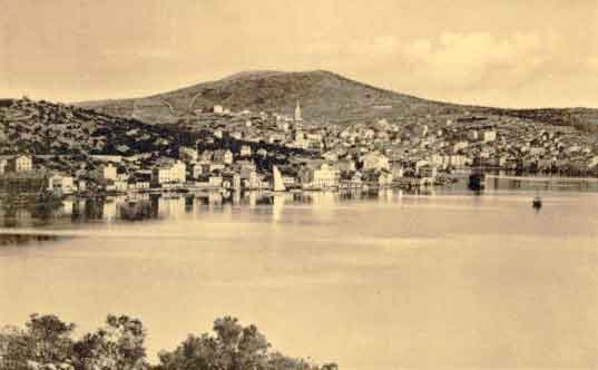 Galerija slika staroga Lošinja (1)