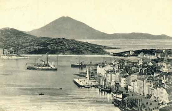Galerija slika staroga Lošinja (1)