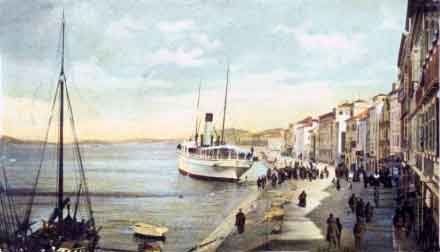 Galerija slika staroga Lošinja (1)