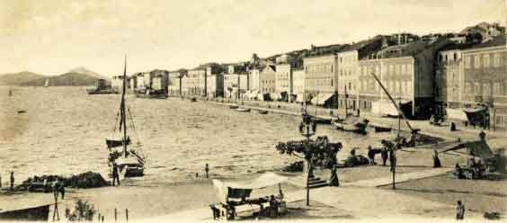 Galerija slika staroga Lošinja (1)