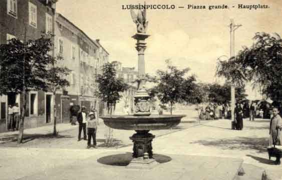 Galerija slika staroga Lošinja (1)