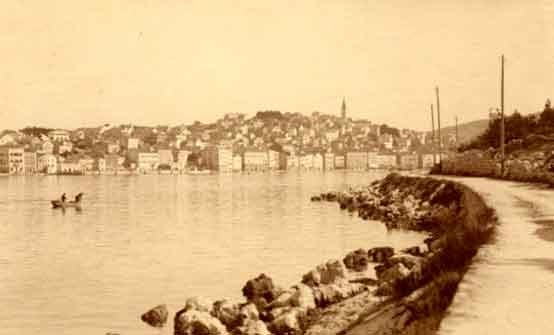 Galerija slika staroga Lošinja (1)