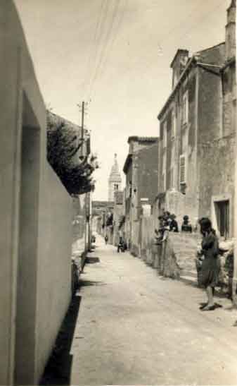 Galerija slika staroga Lošinja (1)
