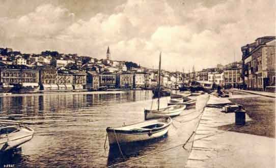 Galerija slika staroga Lošinja (1)