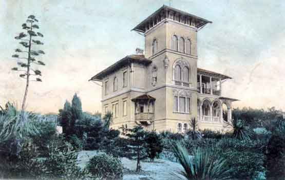 Galerija slika staroga Lošinja (1)