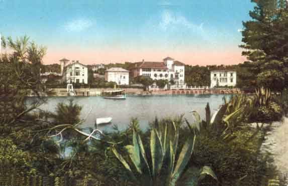 Galerija slika staroga Lošinja (1)