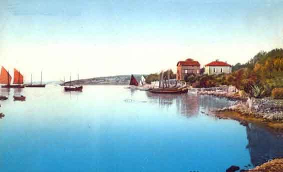 Galerija slika staroga Lošinja (1)