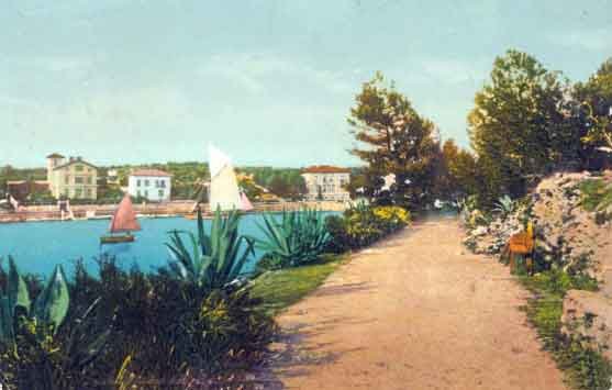 Galerija slika staroga Lošinja (1)