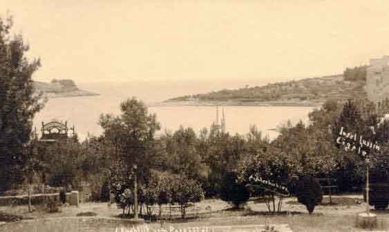 Galerija slika staroga Lošinja (1)
