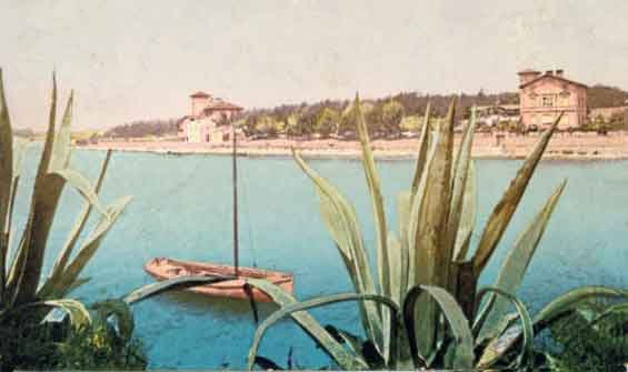Galerija slika staroga Lošinja (1)
