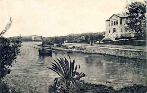 Galerija slika staroga Lošinja (1)