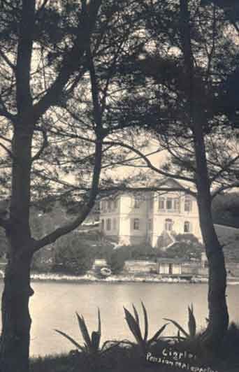 Galerija slika staroga Lošinja (1)