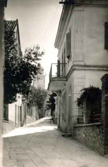 Galerija slika staroga Lošinja (1)