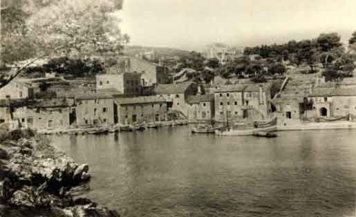 Galerija slika staroga Lošinja (1)