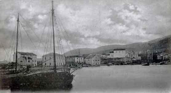 Galerija slika staroga Lošinja (1)