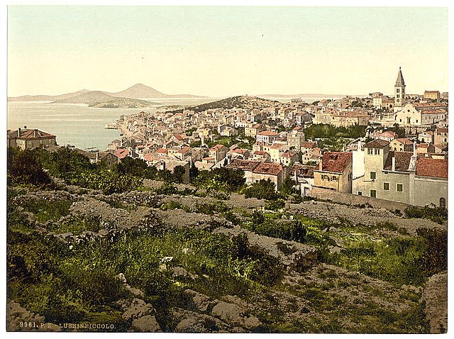 Galerija slika staroga Lošinja (2)