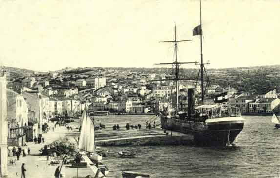 Galerija slika staroga Lošinja (2)