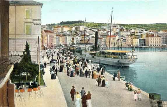 Galerija slika staroga Lošinja (2)