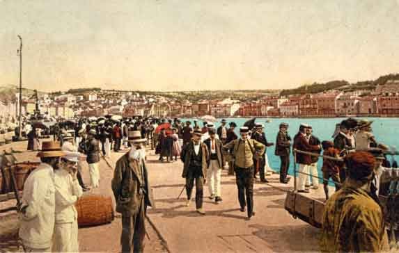 Galerija slika staroga Lošinja (2)