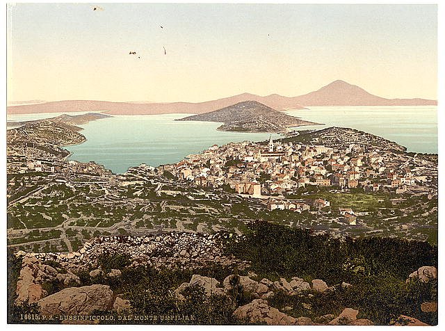 Galerija slika staroga Lošinja (2)