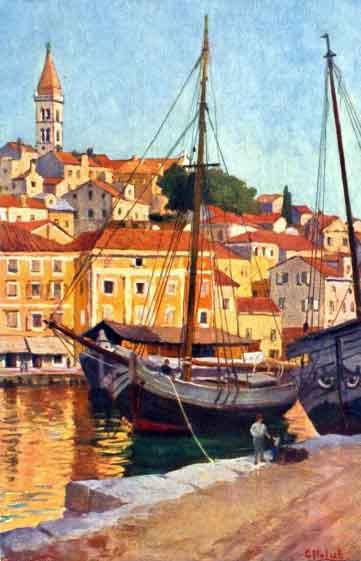 Galerija slika staroga Lošinja (2)