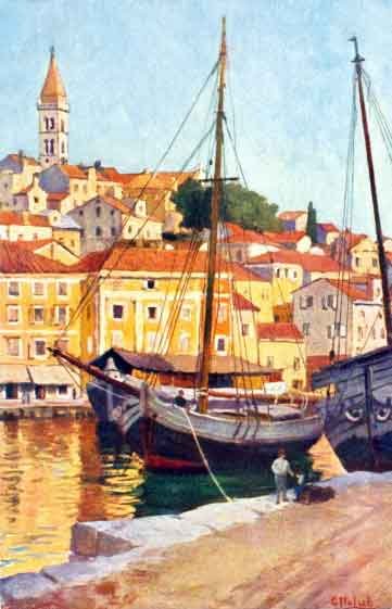 Galerija slika staroga Lošinja (2)