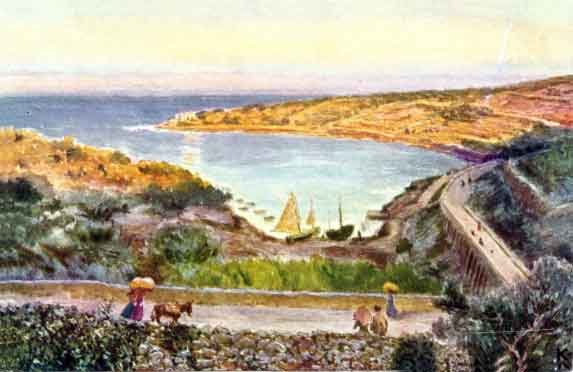 Galerija slika staroga Lošinja (2)