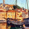 Galerija slika staroga Lošinja (2)