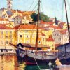 Galerija slika staroga Lošinja (2)