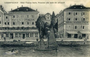 Galerija slika staroga Lošinja (3. dio)