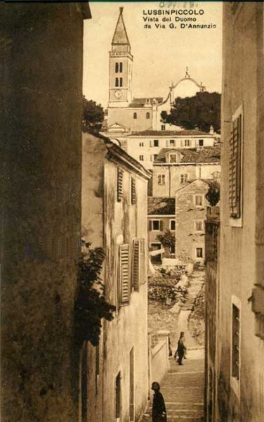 Galerija slika staroga Lošinja (3. dio)