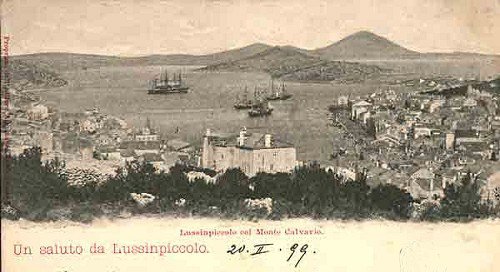Galerija slika staroga Lošinja (3. dio)