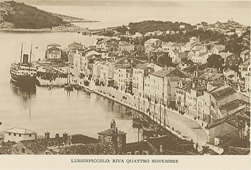 Galerija slika staroga Lošinja (3. dio)