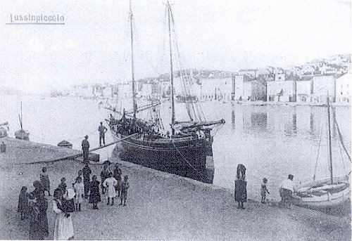 Galerija slika staroga Lošinja (3. dio)