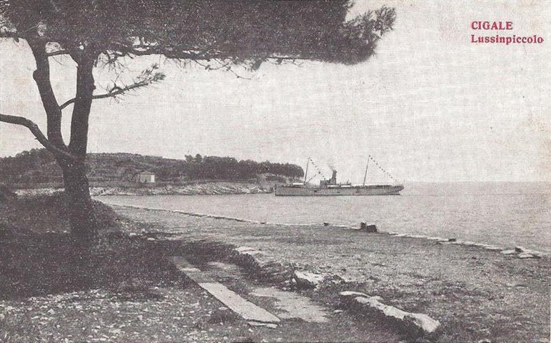 Galerija slika staroga Lošinja (3. dio)