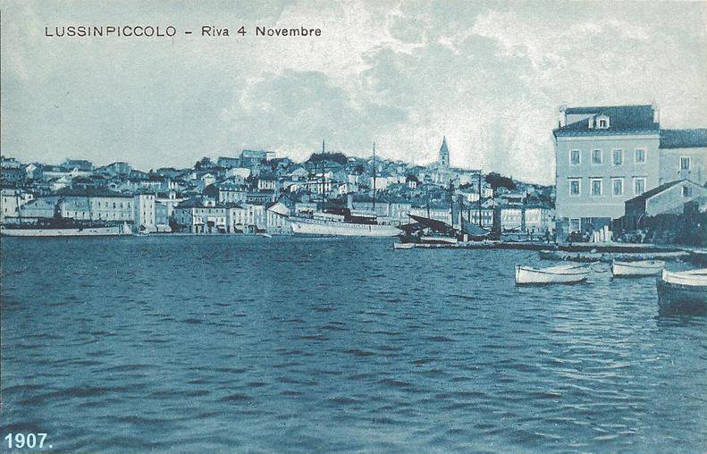 Galerija slika staroga Lošinja (3. dio)