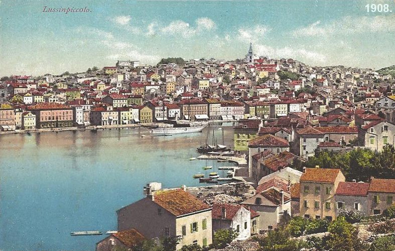 Galerija slika staroga Lošinja (3. dio)