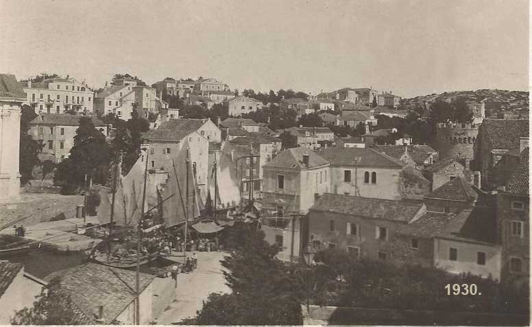Stari Lošinj, 4.dio, 73 fotografije