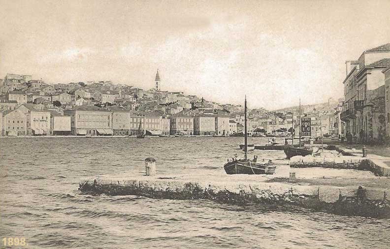 Stari Lošinj, 4.dio, 73 fotografije
