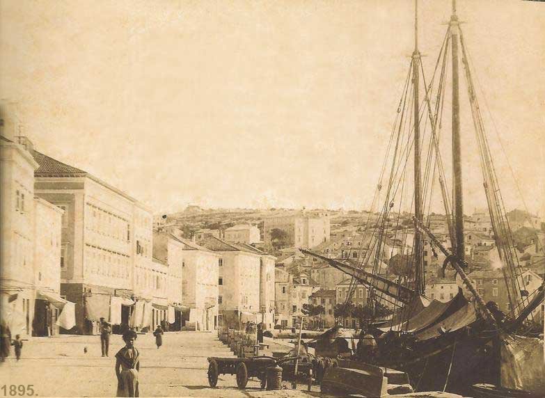 Stari Lošinj, 4.dio, 73 fotografije