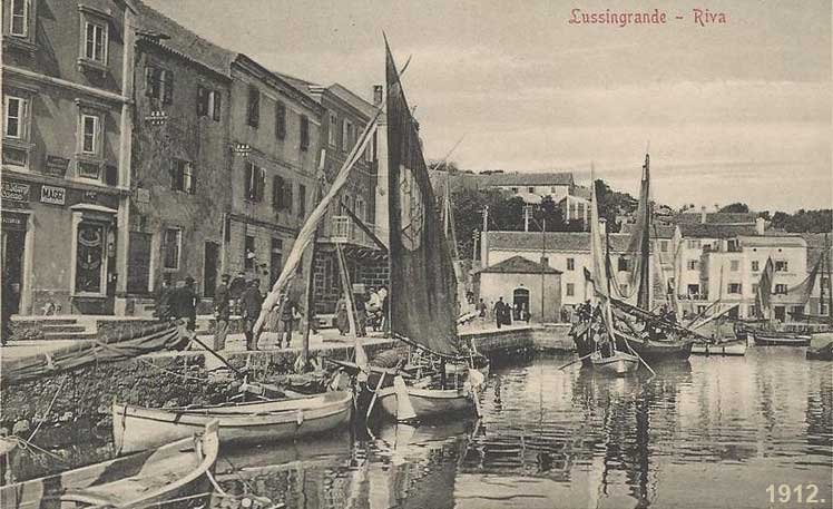 Stari Lošinj, 4.dio, 73 fotografije