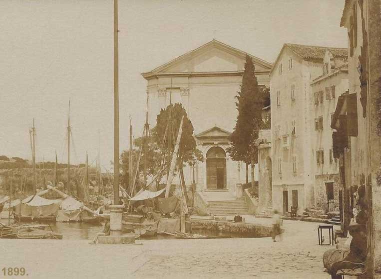Stari Lošinj, 4.dio, 73 fotografije