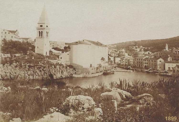 Stari Lošinj, 4.dio, 73 fotografije