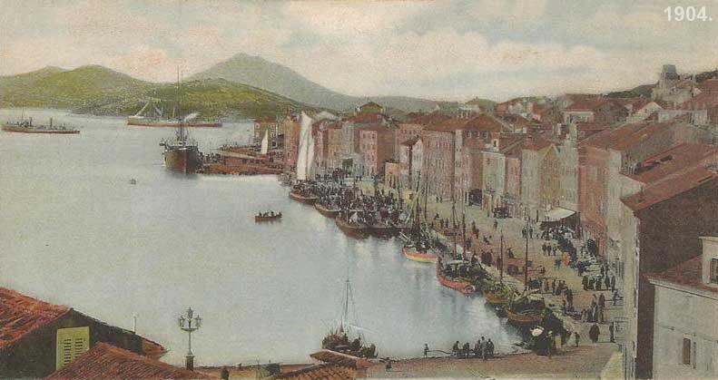 Stari Lošinj, 4.dio, 73 fotografije