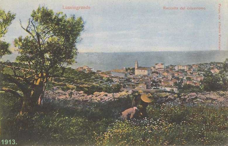 Stari Lošinj, 4.dio, 73 fotografije